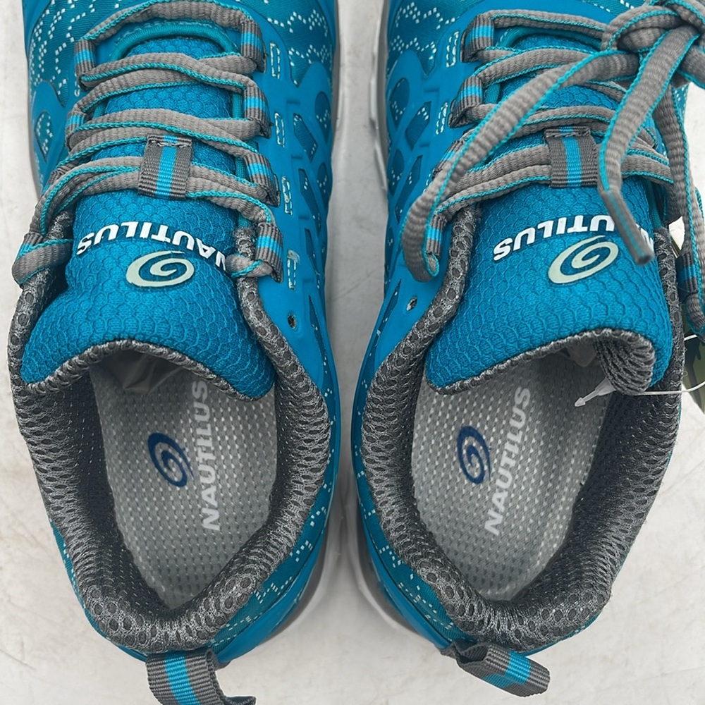 NEW Nautilus Safety Footwear Stratus Womens sz 4 - Picture 7 of 9